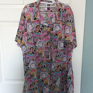Black Milk Gudetama Dress 20